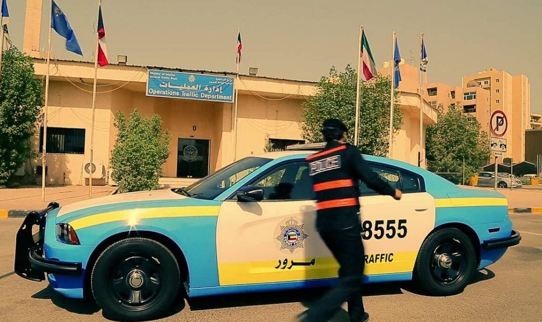الاستعلام عن المخالفات المرورية في الكويت