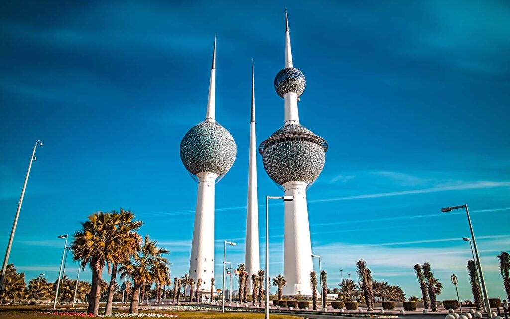 الأنشطة التي يمكن ممارستها في أبراج الكويت