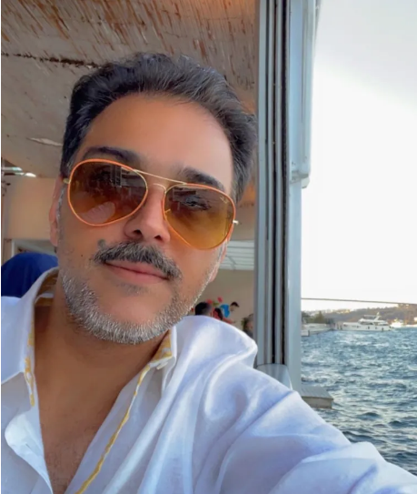 صور زوج الهام الفضالة