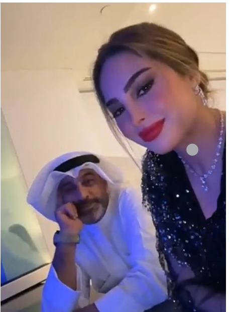 صور عبداللطيف زوج فوز