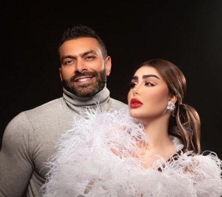 صور زوج هنادي الكندري
