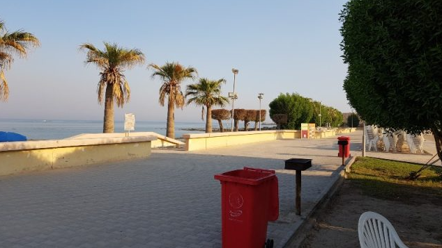 جزر وشواطئ الكويت