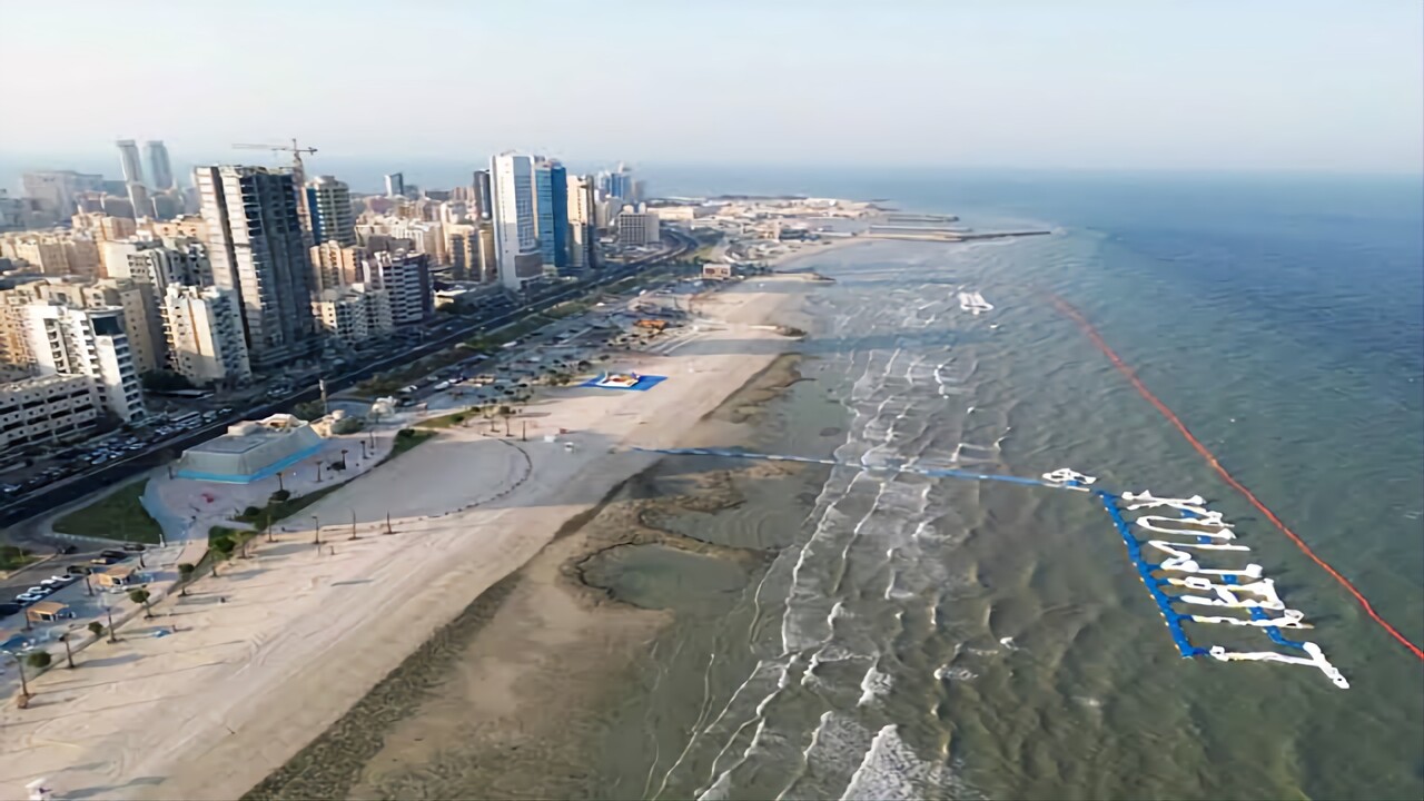 سعر تذكرة دخول شاطئ البلاجات في الكويت 2024 عنوان الشاطئ