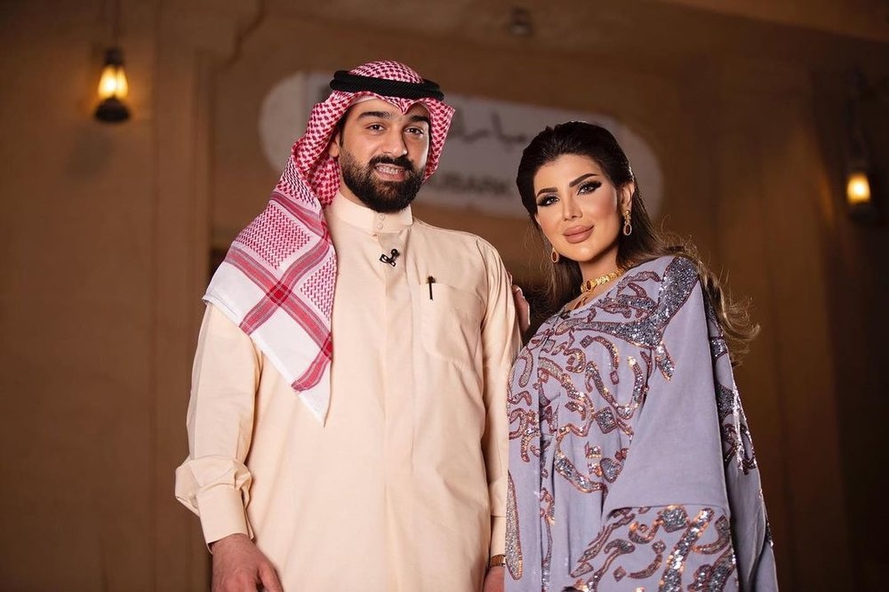 صور زوج الهام الفضالة وأبرز المعلومات عنه
