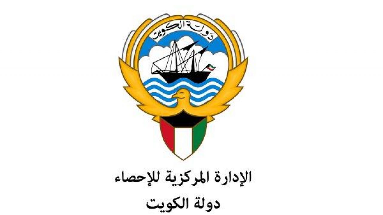 متى انشئت الادارة المركزية للاحصاء في الكويت