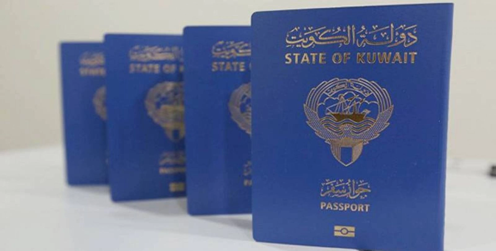 خطوات الاستعلام عن نقل معلومات جواز السفر في الكويت