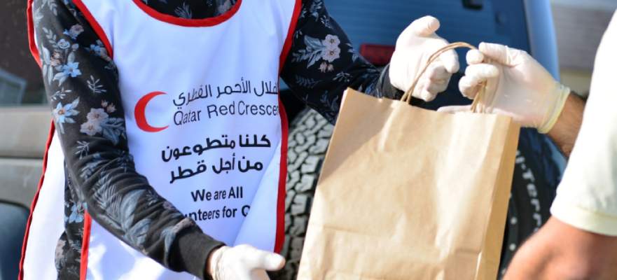 طريقة تقديم طلب مساعدة جميعة الهلال الأحمر الكويتي