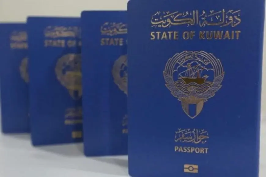 كيفية تعديل بيانات جواز السفر في الكويت 