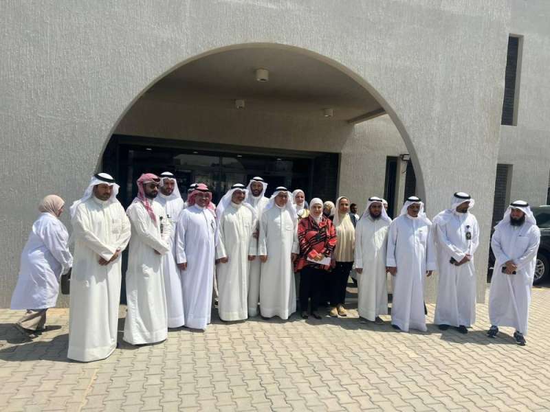 مواعيد عمل مستوصف عبد الله مبارك