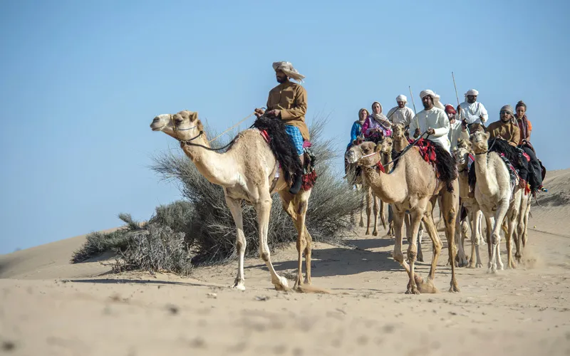أسماء قبائل الإمارات الشيعية وأبرز مميزاتها