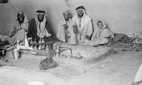 أصل قبيلة المنانعة ونسبها