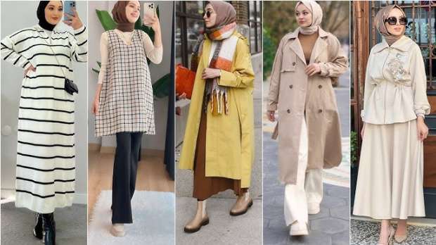 اجمل صور  بنات محجبات بدون مكياج 2025