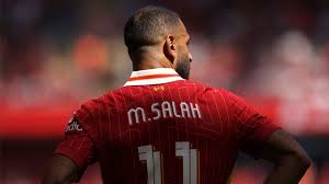 ارقام قياسية لمحمد صلاح حتى 2025