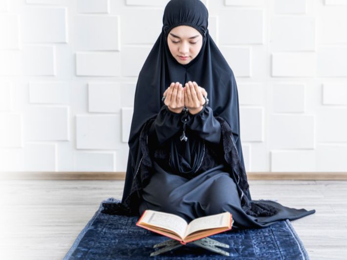 الرد على دعاء الشفاء