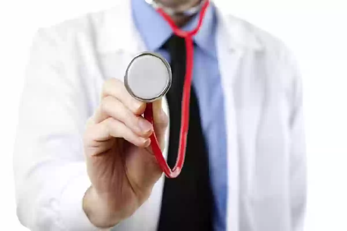 راتب الطبيب في السعودية