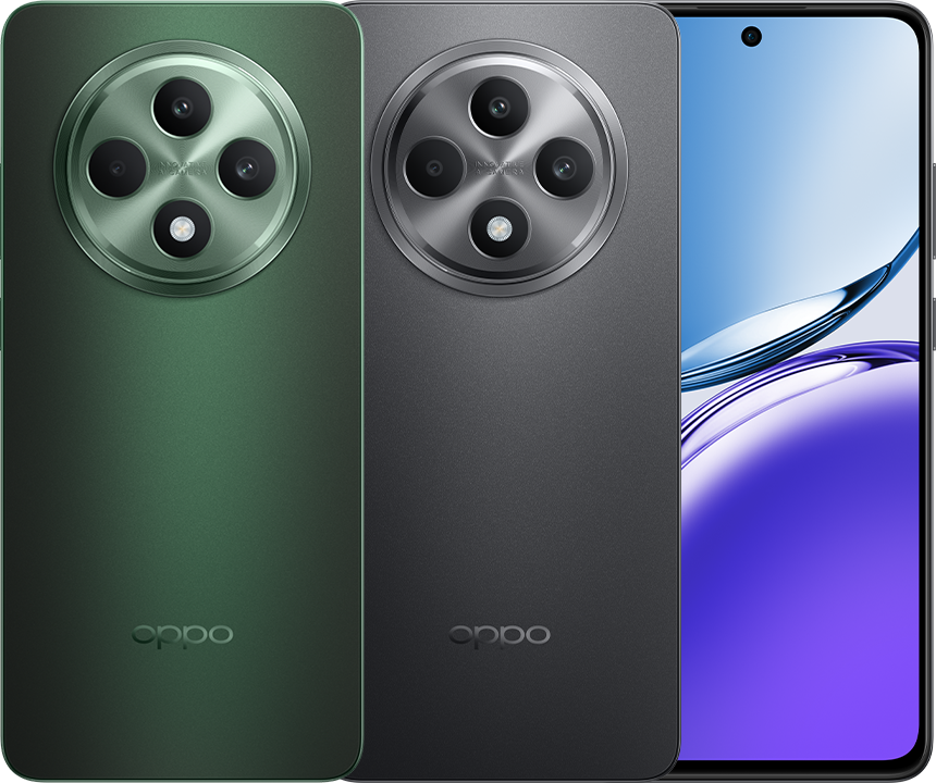سعر وامكانيات هاتف Oppo Reno 12 F 4G
