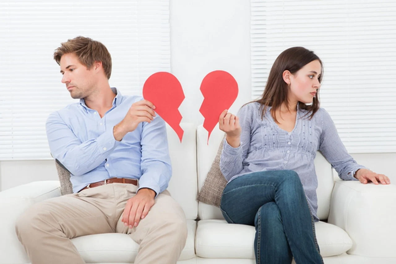 طرق التعامل مع الرجل بعد الانفصال
