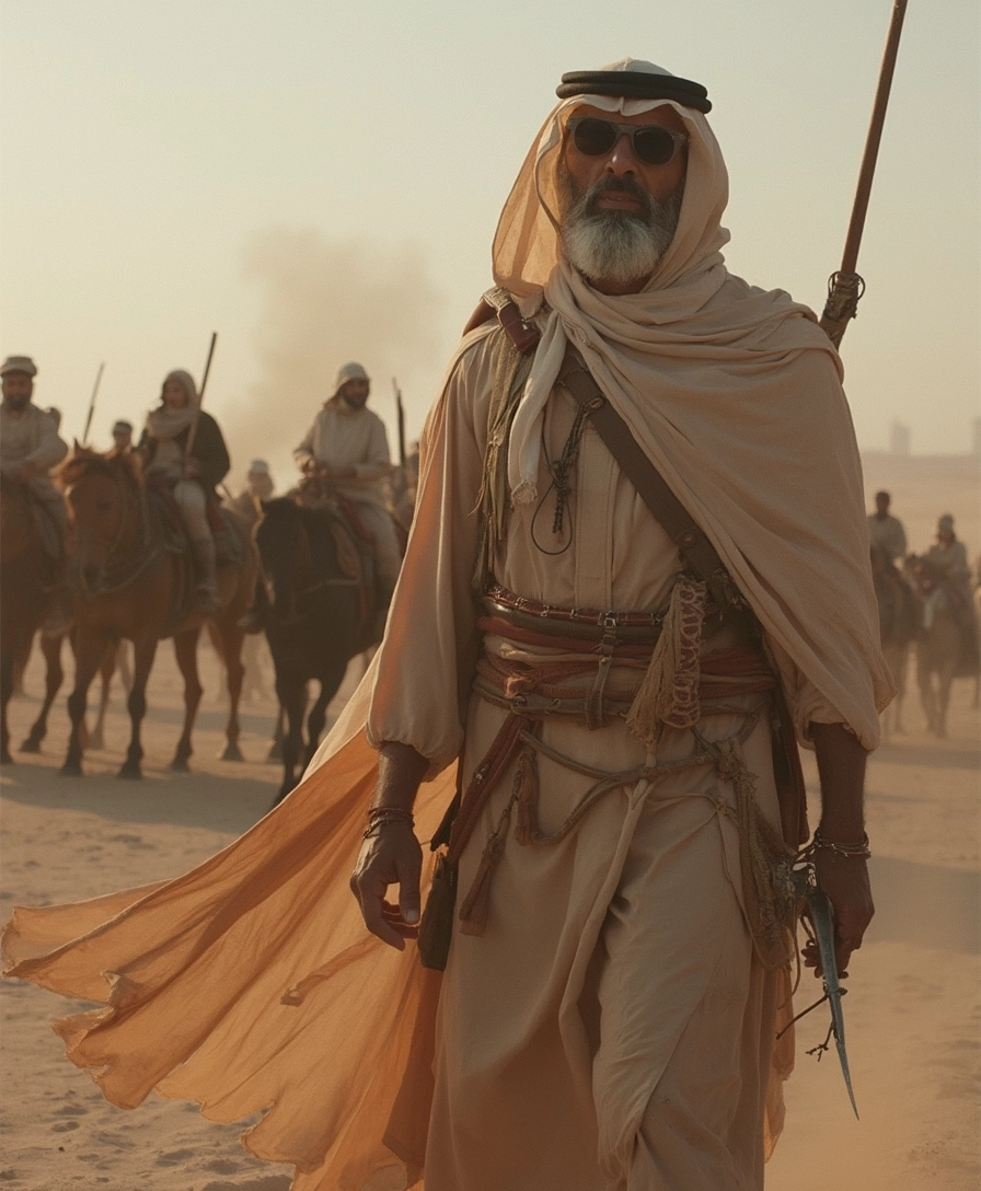 عائلة العريني وش ترجع وما أصلها ونسبها