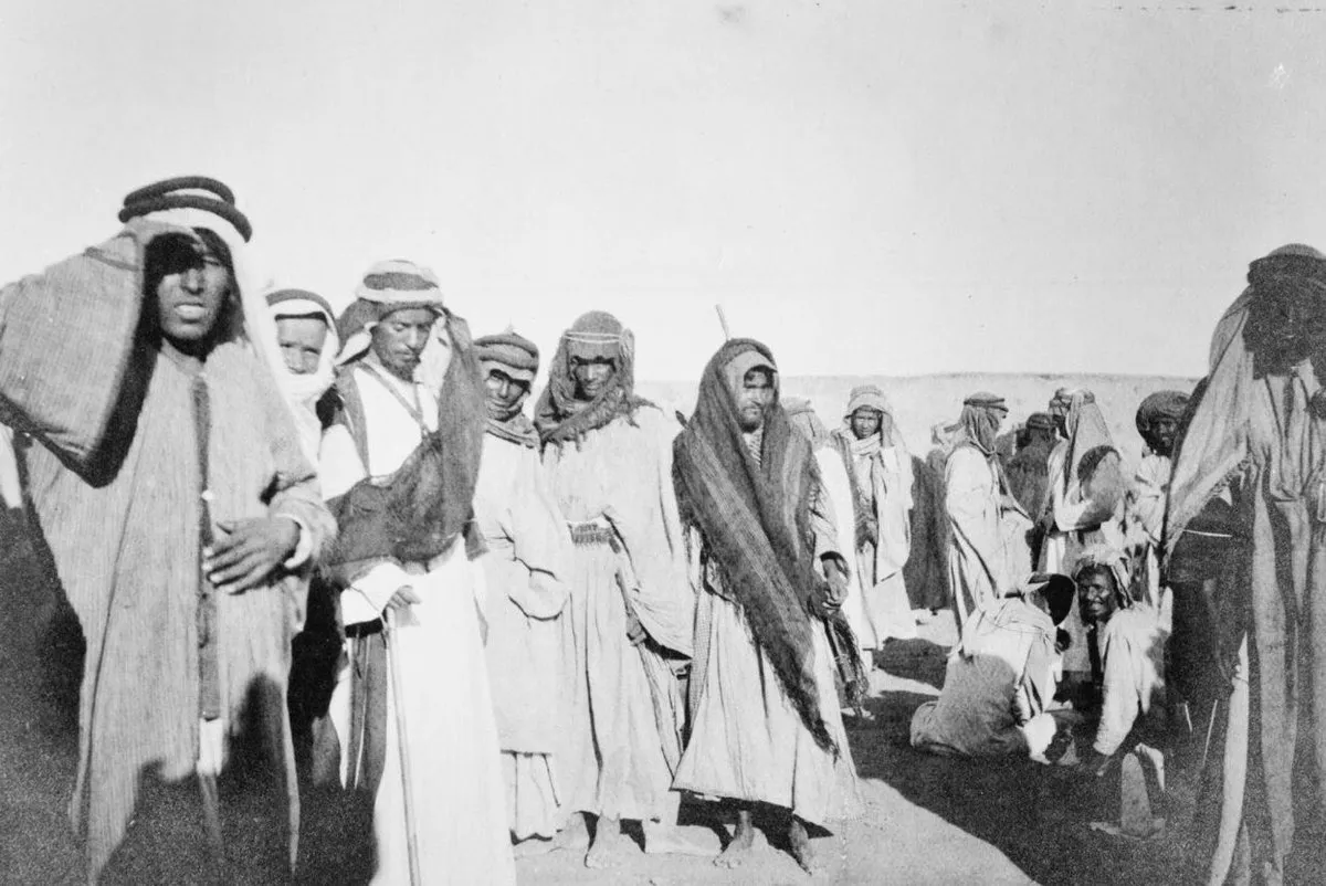 عائلة دندراوي وش يرجعون وما أصلهم