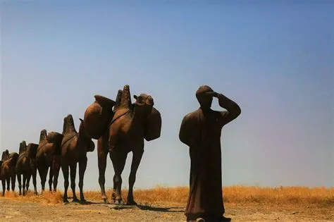 قبيلة الجميلي وش يرجعون