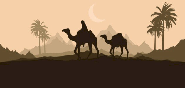 قصة قصيرة عن الهجرة